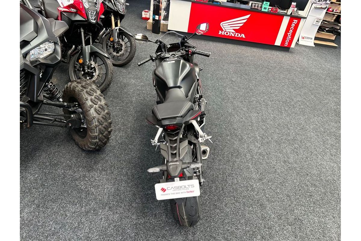 2024 Honda CBR650R E-CLUTCH