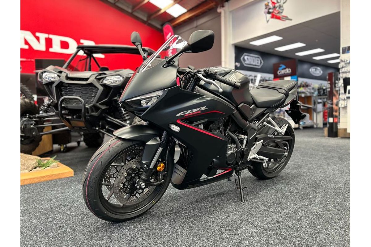 2024 Honda CBR650R E-CLUTCH