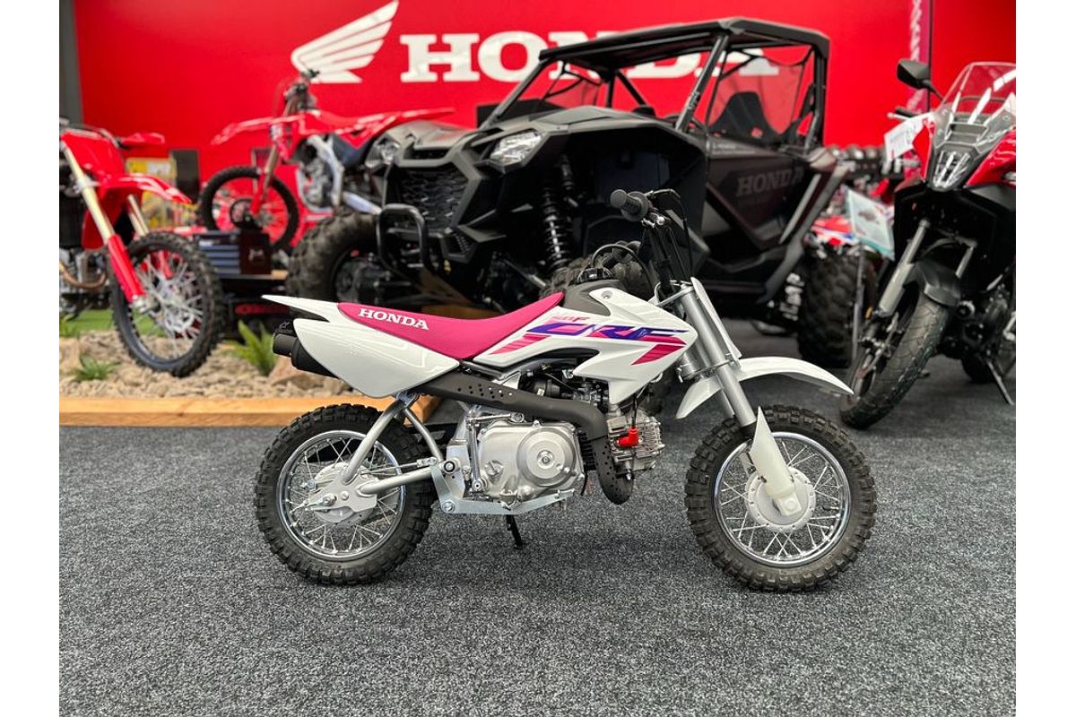 2023 Honda CRF50F