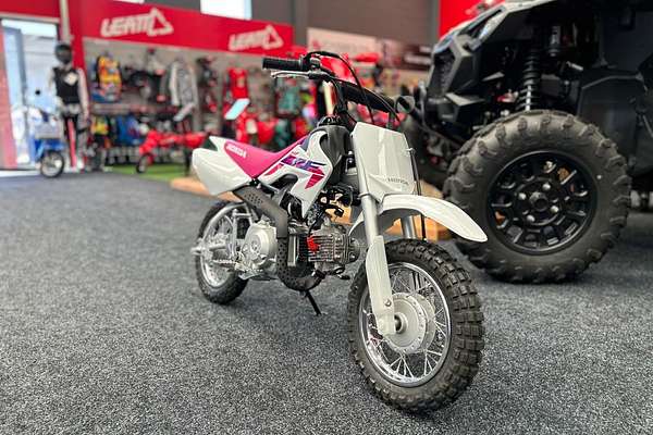 2023 Honda CRF50F