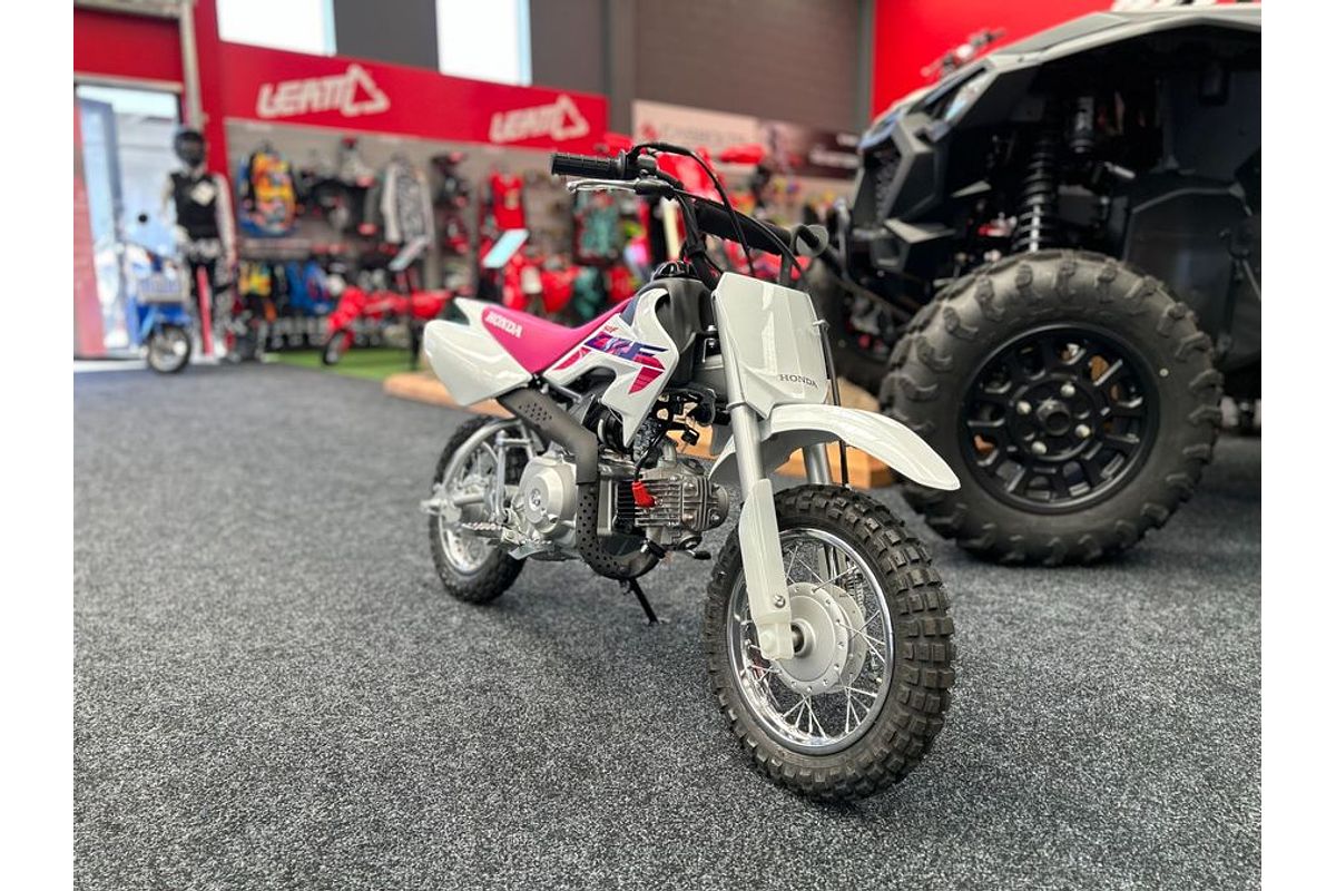 2023 Honda CRF50F