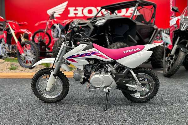 2023 Honda CRF50F