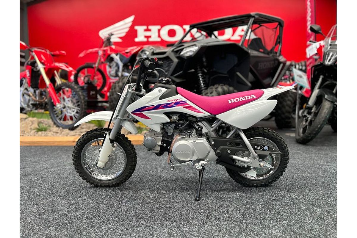 2023 Honda CRF50F