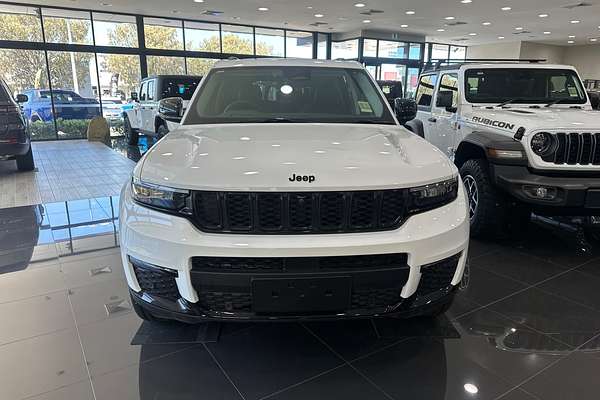 2023 Jeep Grand Cherokee Limited WL