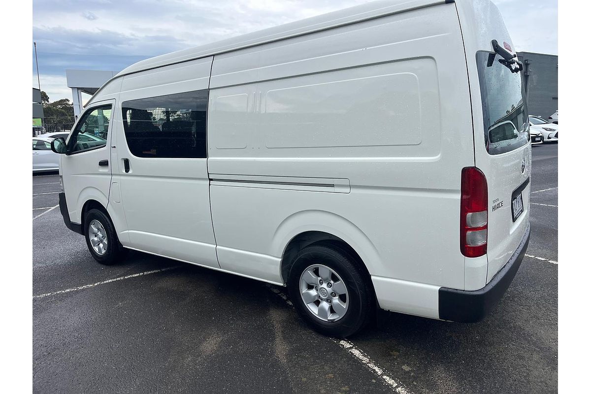 2009 Toyota Hiace KDH221R