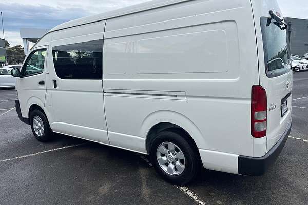 2009 Toyota Hiace KDH221R