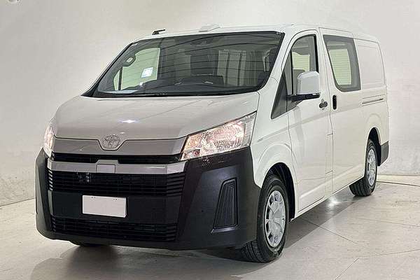 2024 Toyota Hiace GDH320R