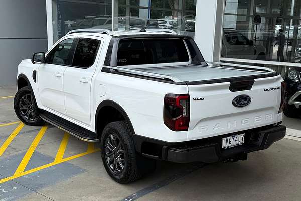 2022 Ford Ranger Wildtrak 4X4