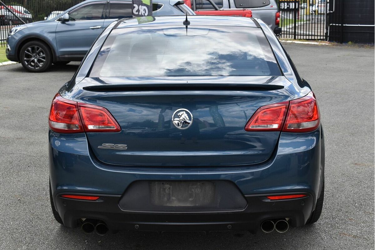 2014 Holden Commodore SS VF