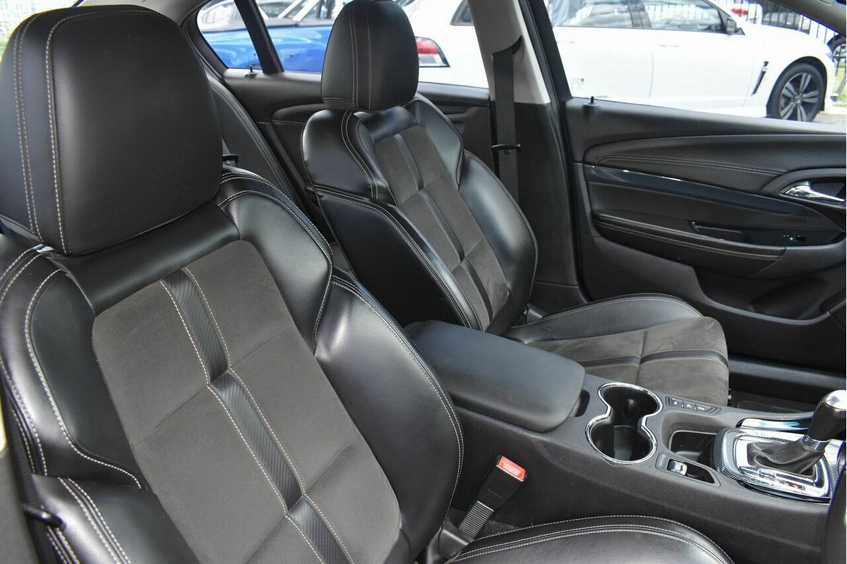2014 Holden Commodore SS VF