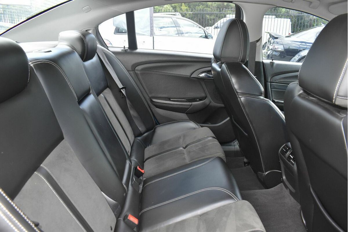 2014 Holden Commodore SS VF