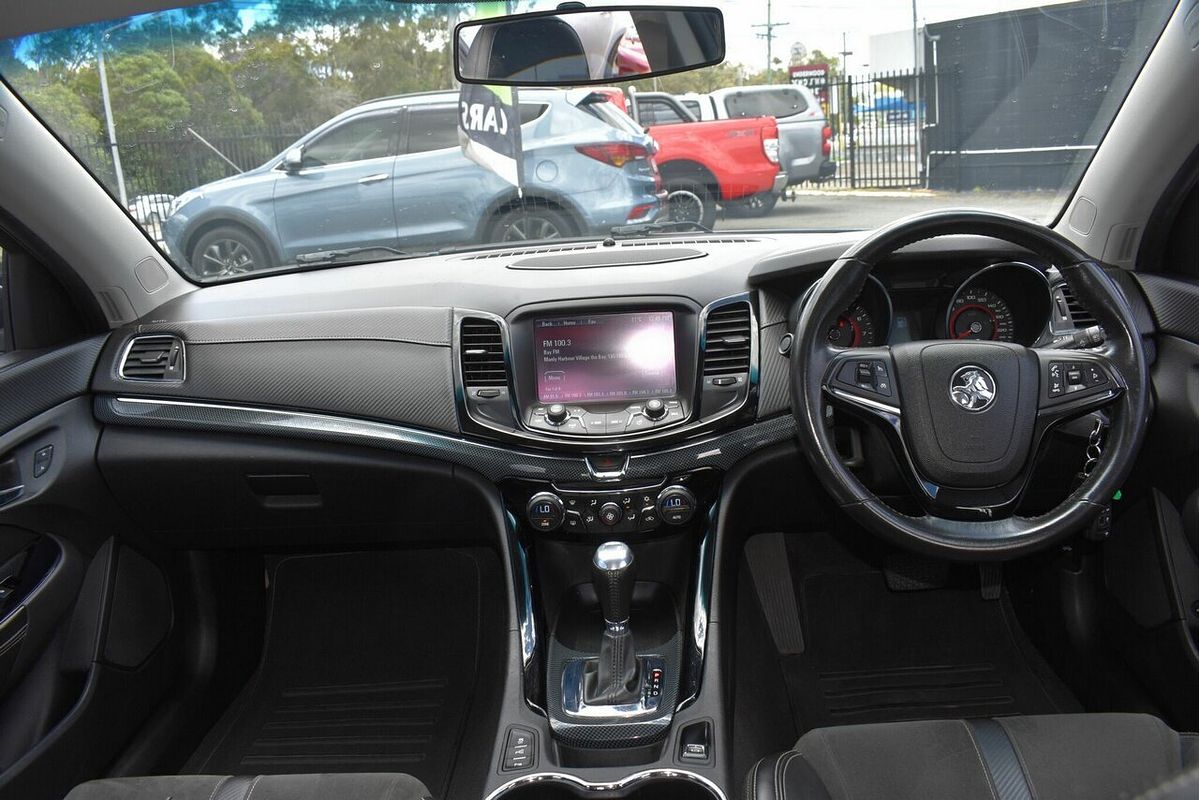 2014 Holden Commodore SS VF