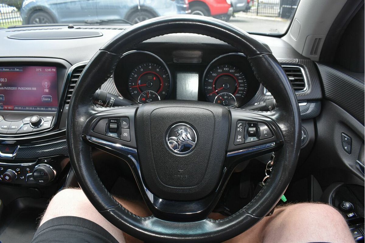 2014 Holden Commodore SS VF