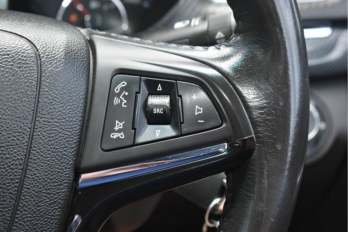 2014 Holden Commodore SS VF