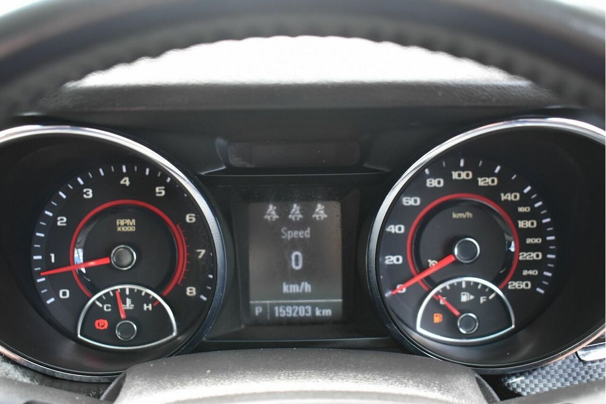 2014 Holden Commodore SS VF