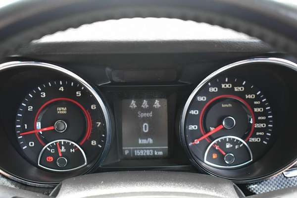 2014 Holden Commodore SS VF