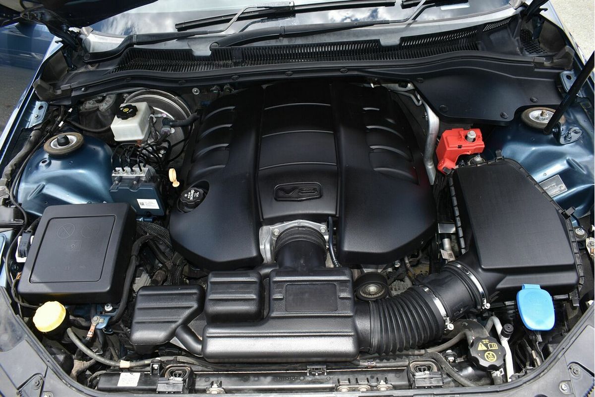 2014 Holden Commodore SS VF