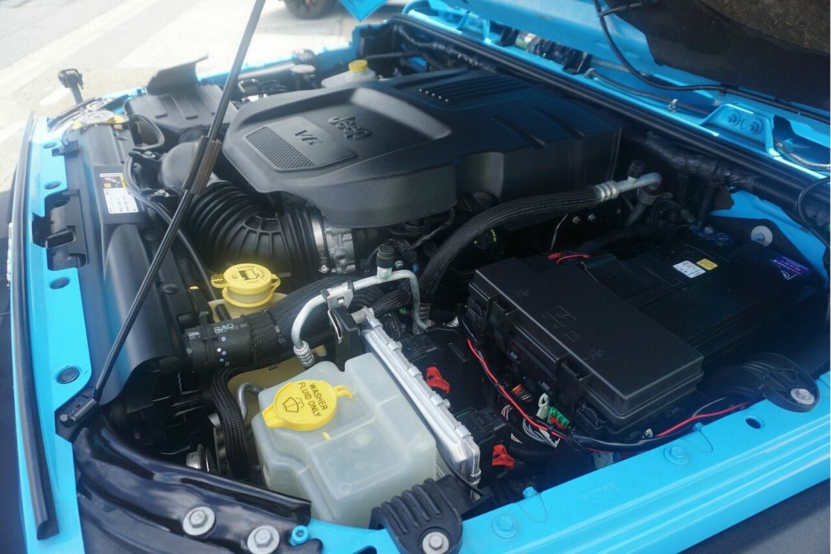 2017 Jeep Wrangler Unlimited Sport JK