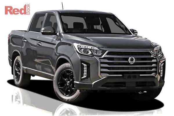 2023 SsangYong Musso Adventure Q261 4X4