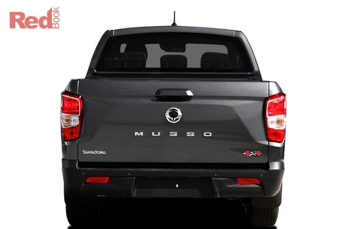 2023 SsangYong Musso Adventure Q261 4X4