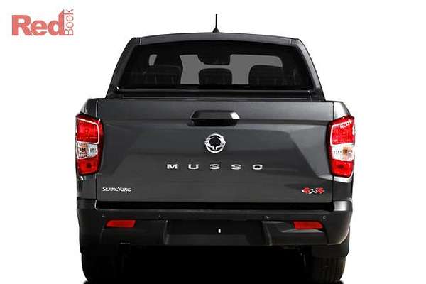 2023 SsangYong Musso Adventure Q261 4X4