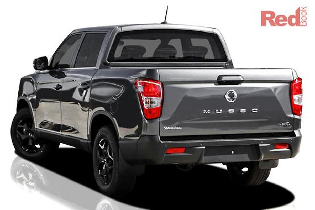 2023 SsangYong Musso Adventure Q261 4X4