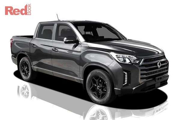 2023 SsangYong Musso Adventure Q261 4X4