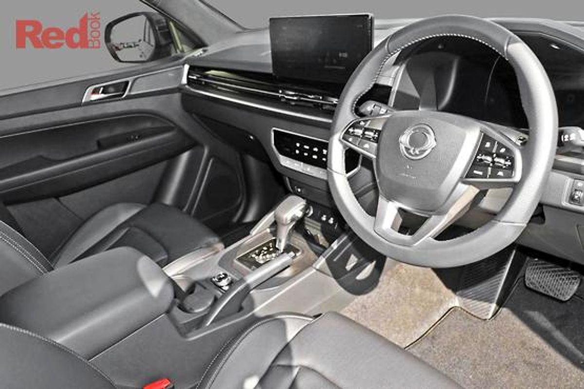 2023 SsangYong Musso Adventure Q261 4X4