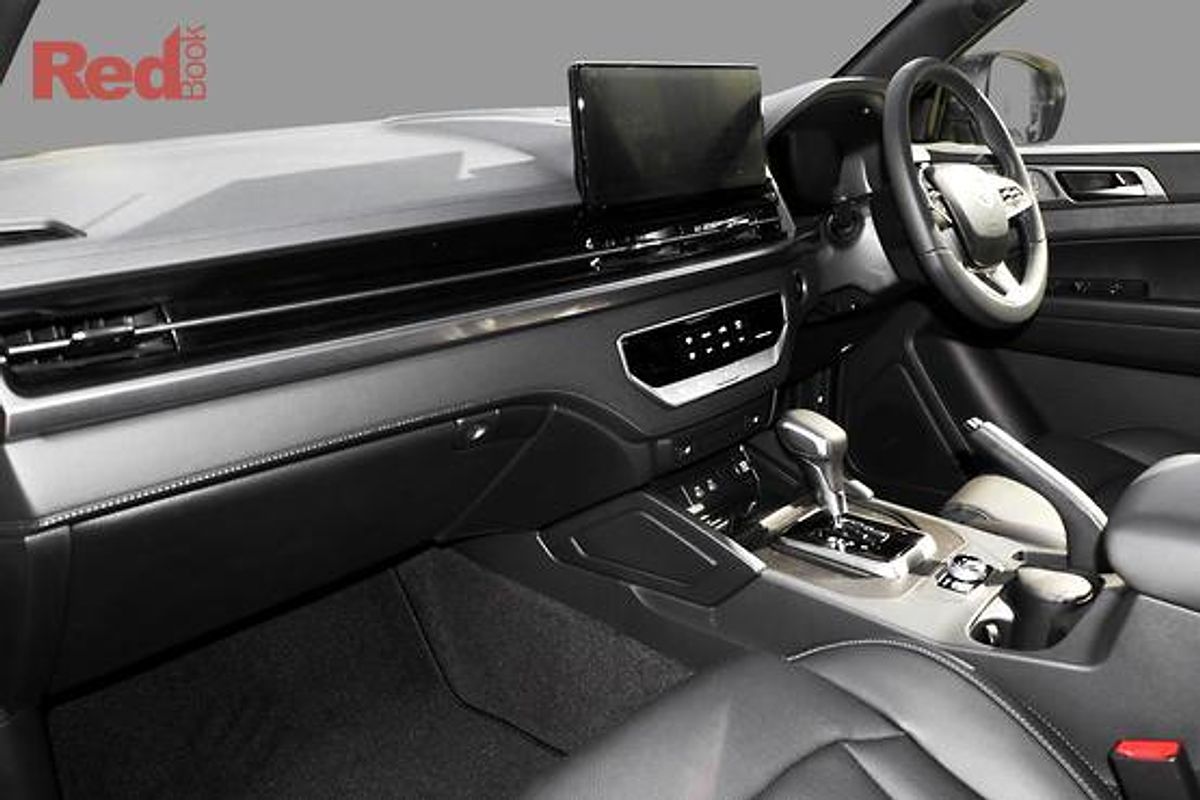 2023 SsangYong Musso Adventure Q261 4X4
