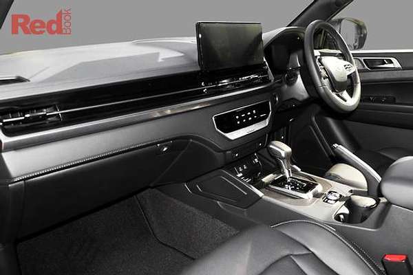 2023 SsangYong Musso Adventure Q261 4X4