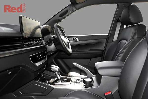 2023 SsangYong Musso Adventure Q261 4X4
