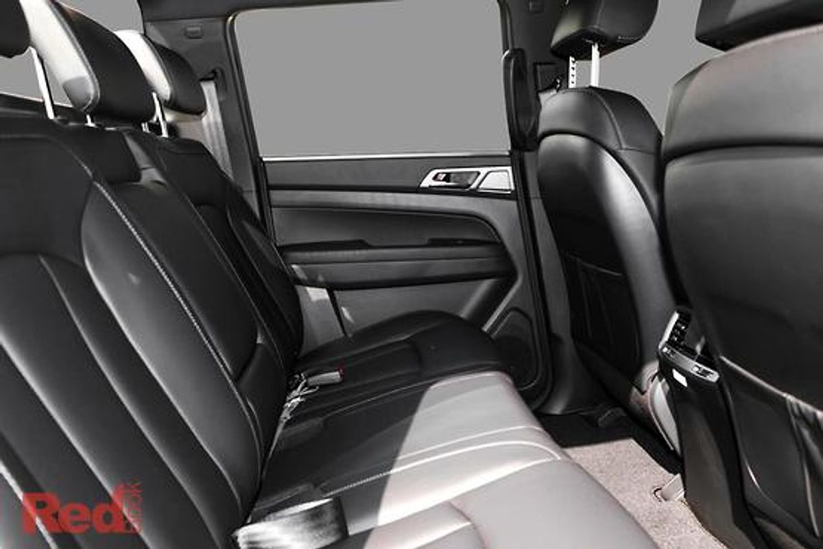 2023 SsangYong Musso Adventure Q261 4X4