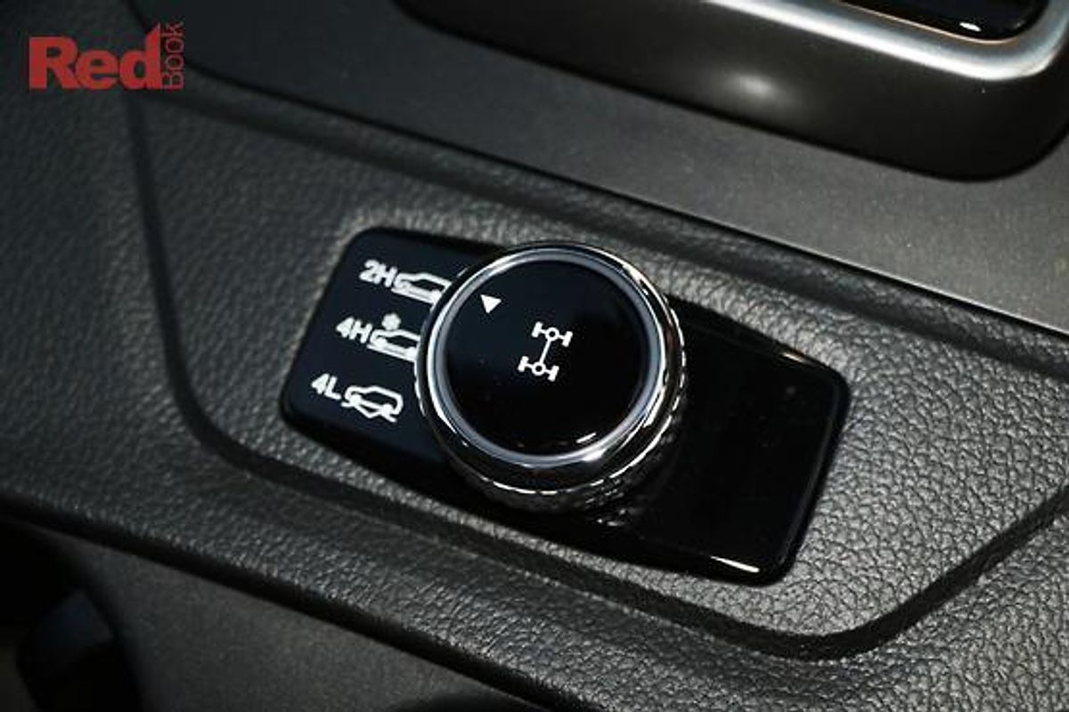 2023 SsangYong Musso Adventure Q261 4X4