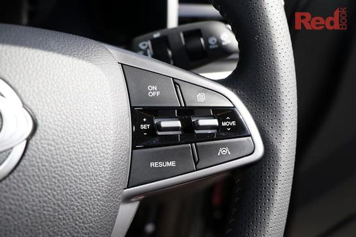 2023 SsangYong Musso Adventure Q261 4X4