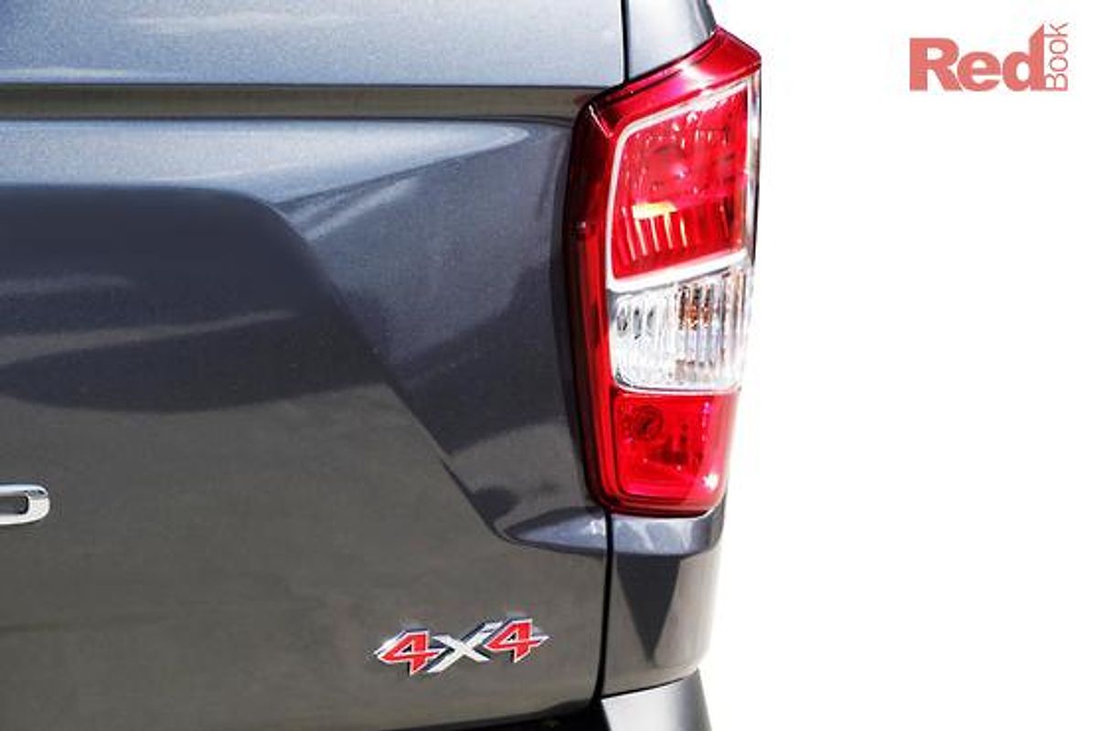 2023 SsangYong Musso Adventure Q261 4X4