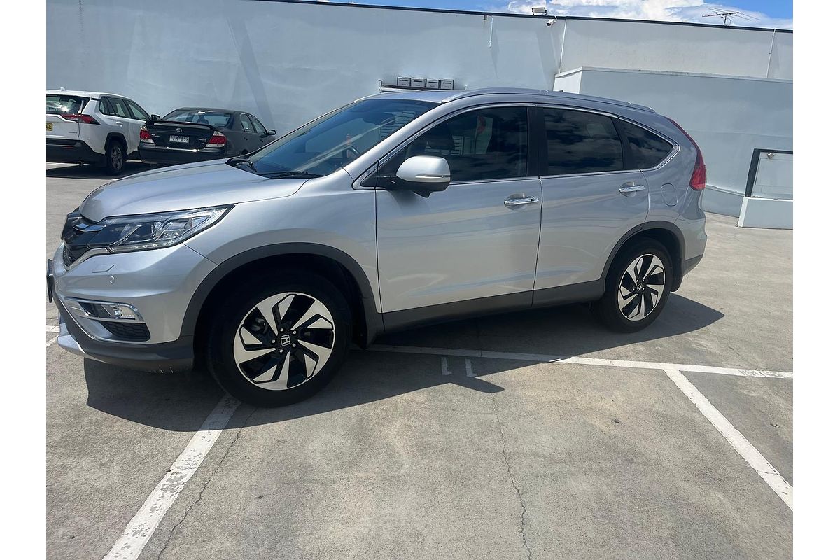 2015 Honda CR-V VTi-L RM Series II