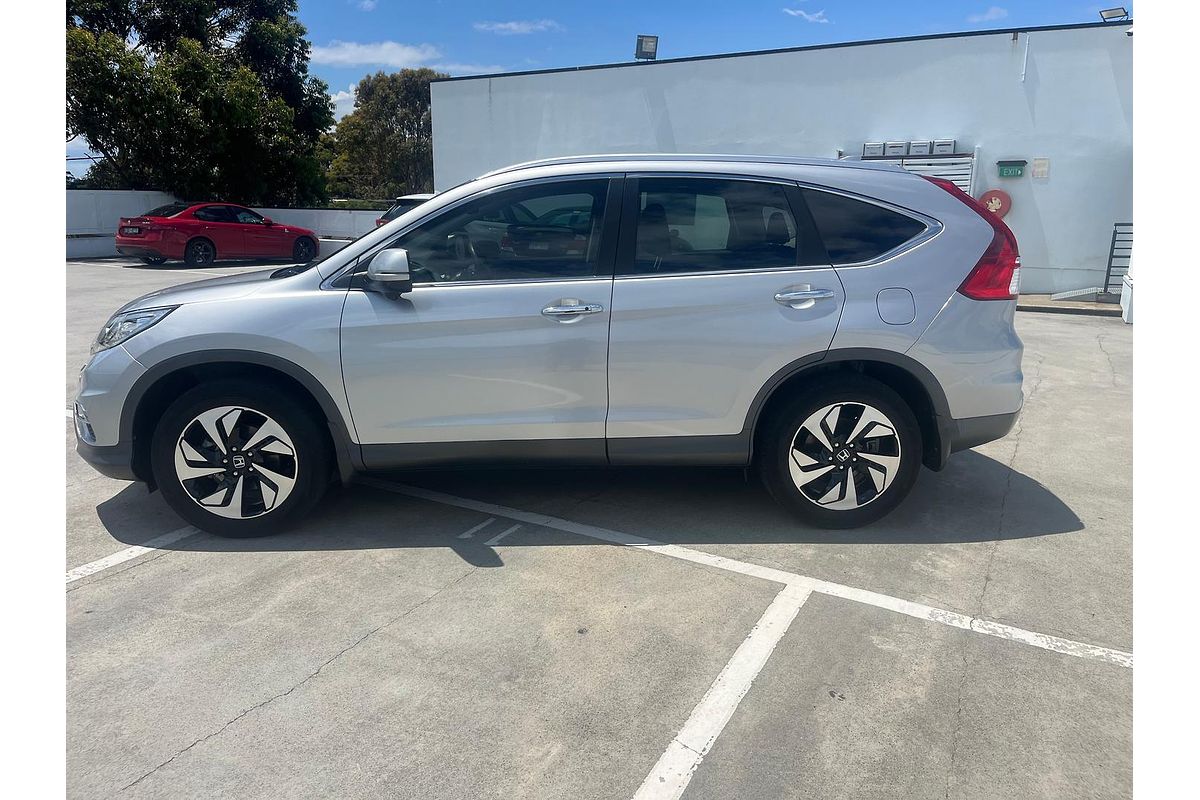 2015 Honda CR-V VTi-L RM Series II