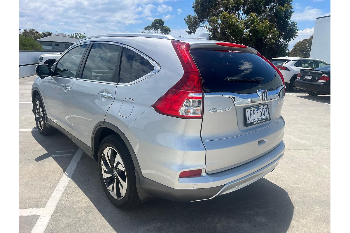 2015 Honda CR-V VTi-L RM Series II