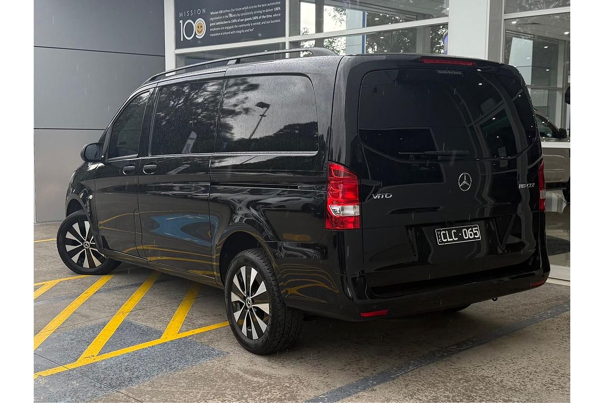 2023 Mercedes-Benz Vito 116CDI 447