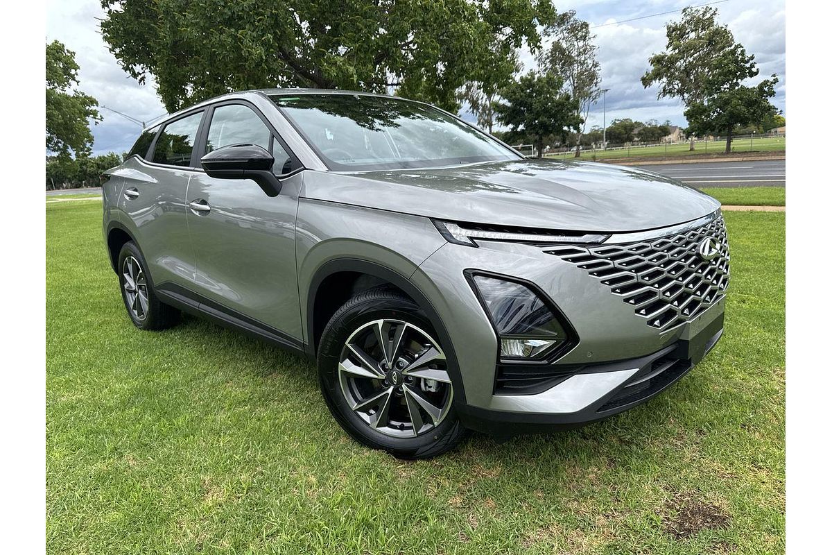 2024 Chery OMODA 5 FX T19C