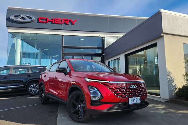 2024 Chery OMODA 5 EX T19C