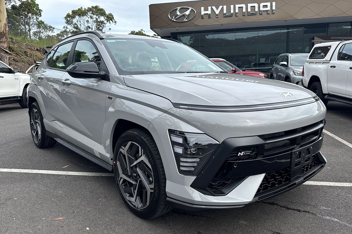 2024 Hyundai Kona N Line SX2.V2