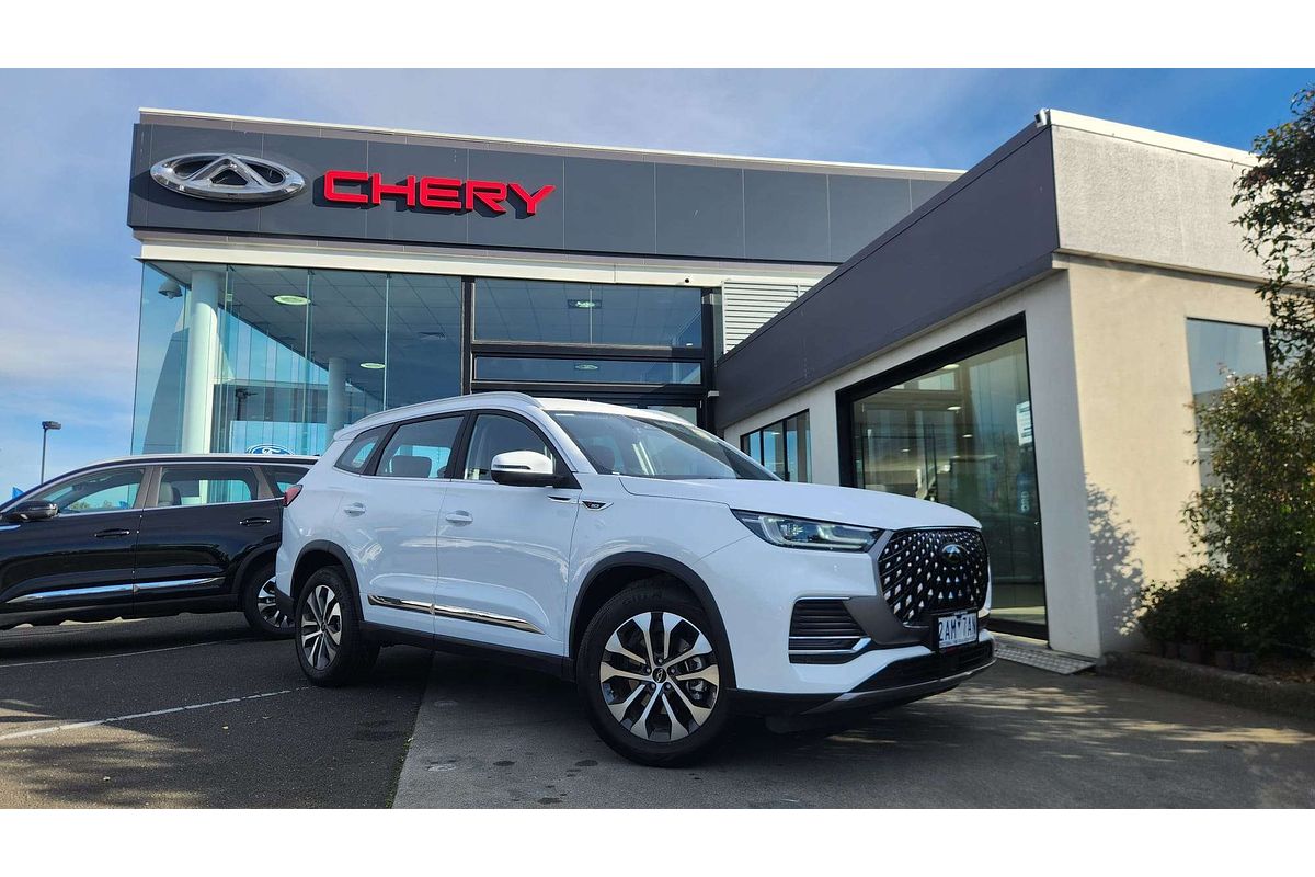 2024 Chery Tiggo 8 Pro Max Elite T31