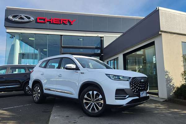 2024 Chery Tiggo 8 Pro Max Elite T31