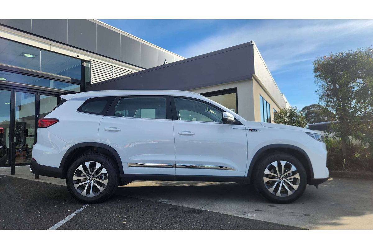 2024 Chery Tiggo 8 Pro Max Elite T31