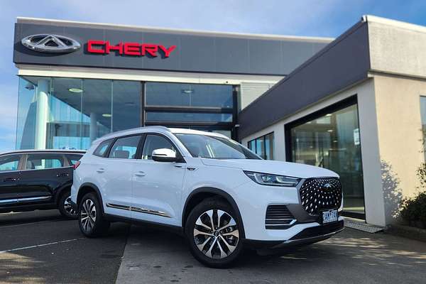 2024 Chery Tiggo 8 Pro Max Elite T31