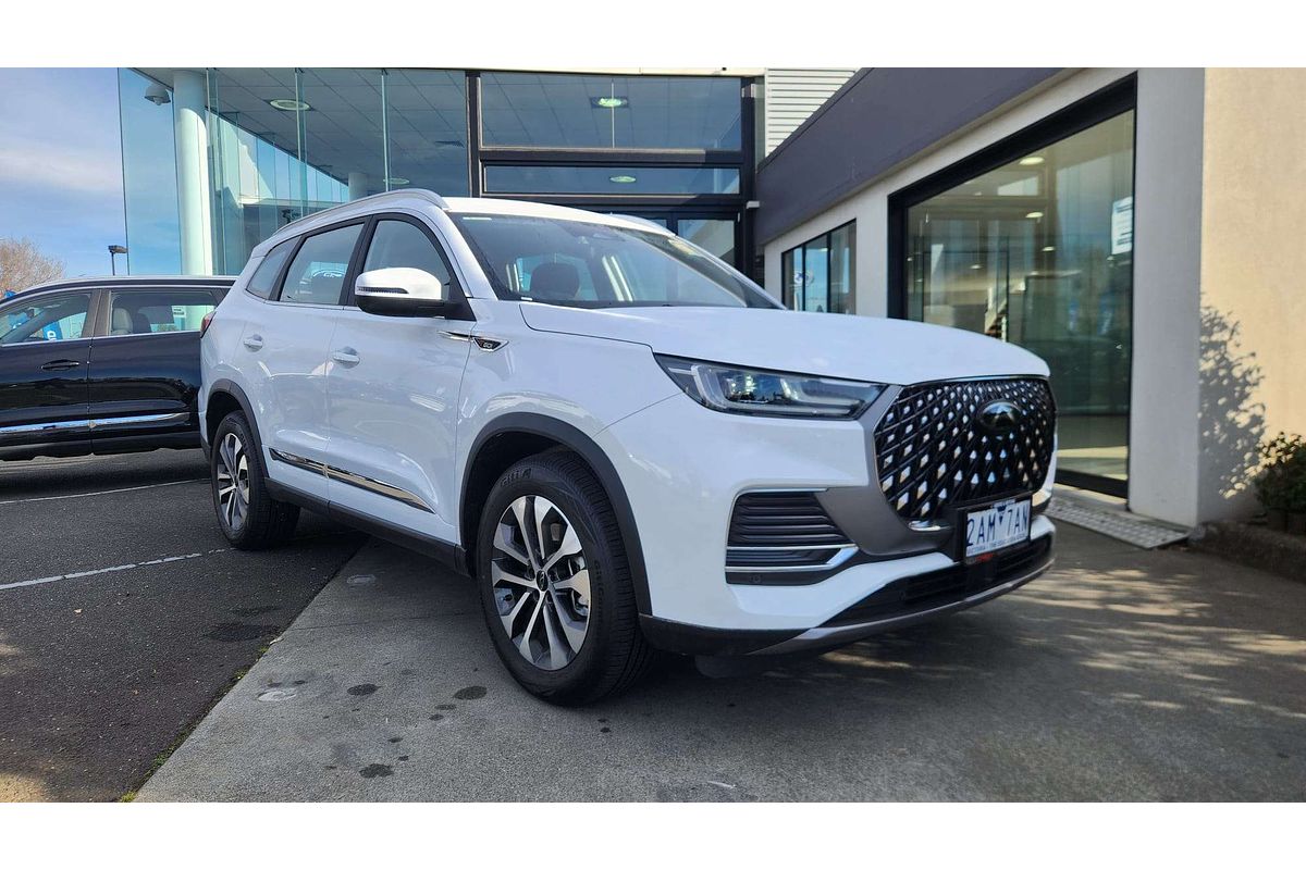 2024 Chery Tiggo 8 Pro Max Elite T31