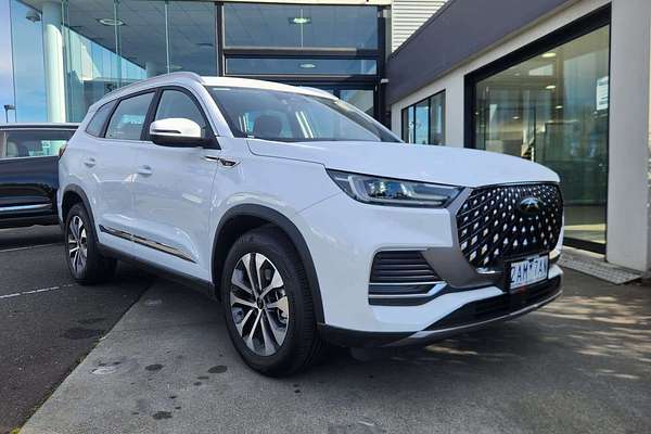 2024 Chery Tiggo 8 Pro Max Elite T31