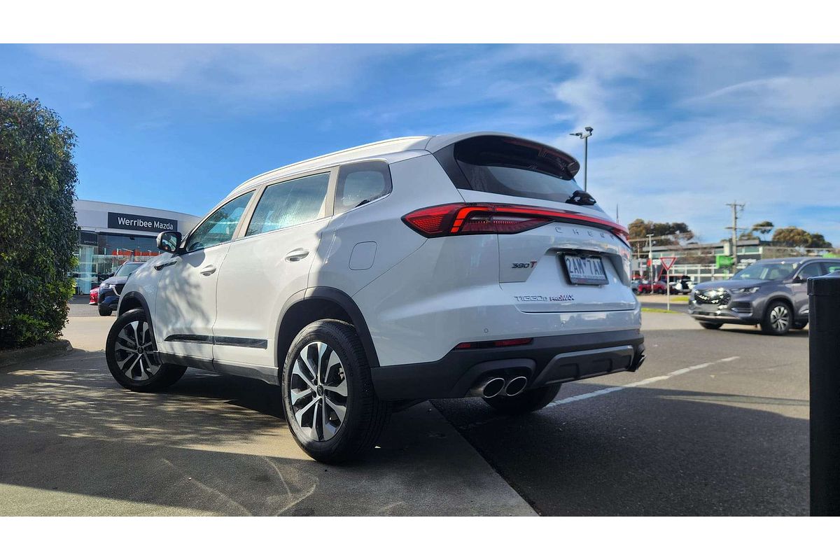 2024 Chery Tiggo 8 Pro Max Elite T31