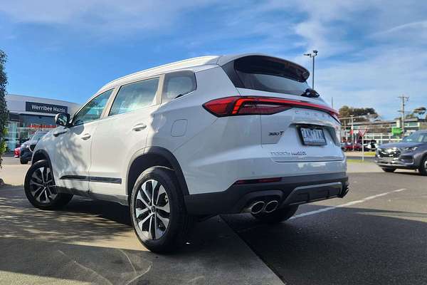 2024 Chery Tiggo 8 Pro Max Elite T31